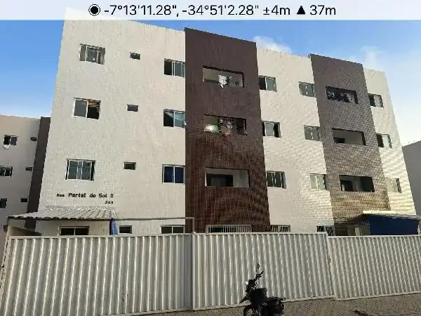Apartamento em GRAMAME, JOAO PESSOA - PB