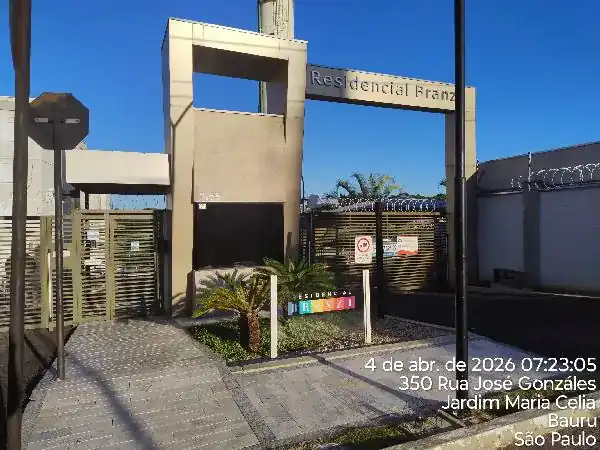 Apartamento em JARDIM MARIA CELIA, BAURU - SP