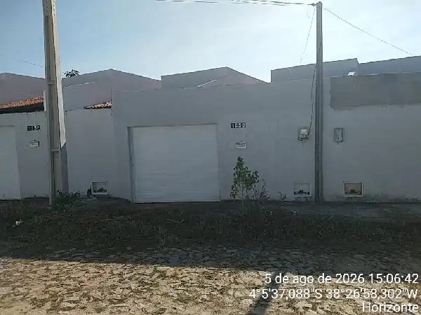 Casa em VERTENTE, HORIZONTE - CE