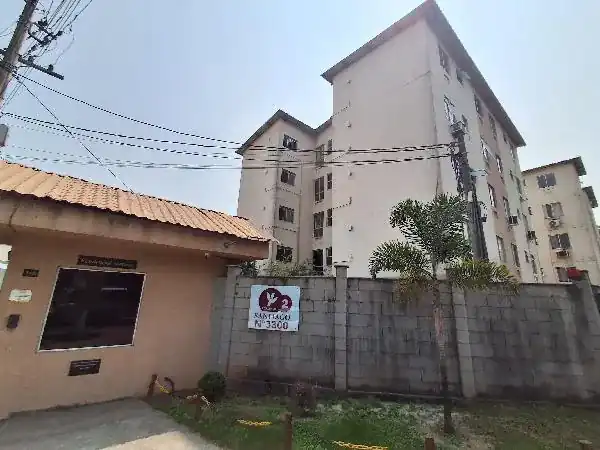 Apartamento em SANTA CRUZ, RIO DE JANEIRO - RJ