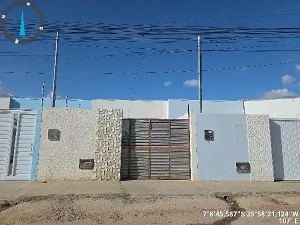 Casa em CENTRO, PUXINANA - PB