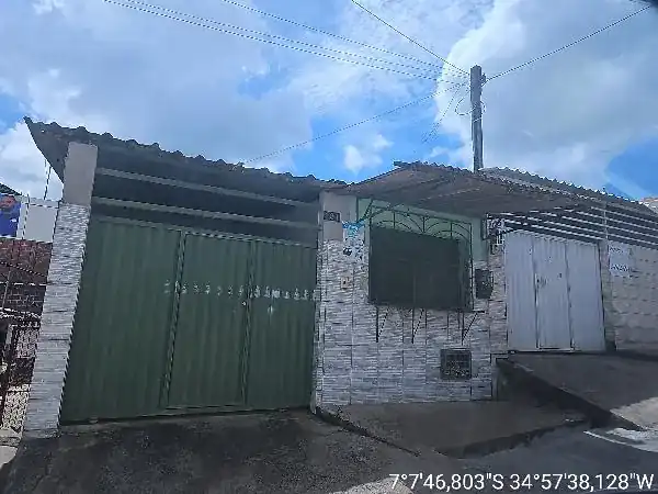 Casa em VÁRZEA NOVA, SANTA RITA - PB