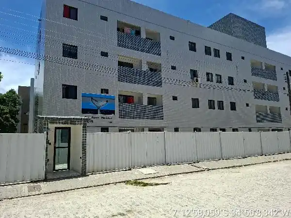 Apartamento em MUCUMAGRO, JOAO PESSOA - PB