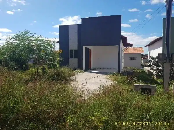 Casa em BOCA DE BARRO, ALTOS - PI