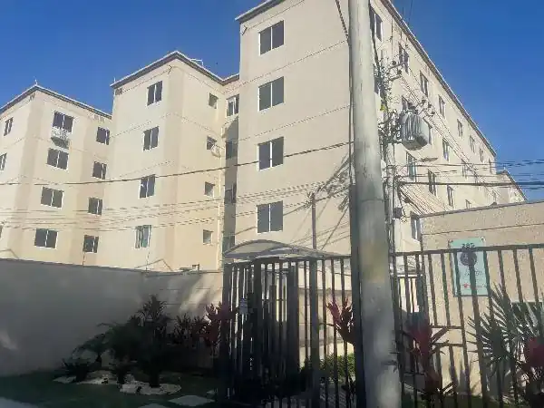 Apartamento em GUARATIBA, RIO DE JANEIRO - RJ