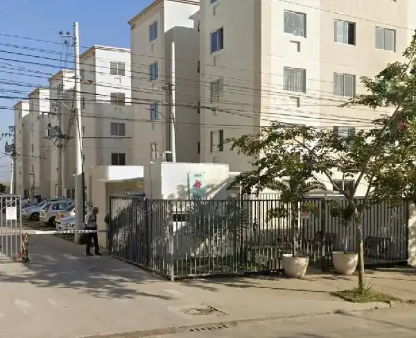 Apartamento em SANTA CRUZ, RIO DE JANEIRO - RJ