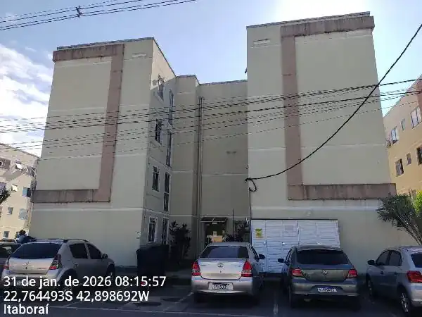 Apartamento em BELA VISTA, ITABORAI - RJ