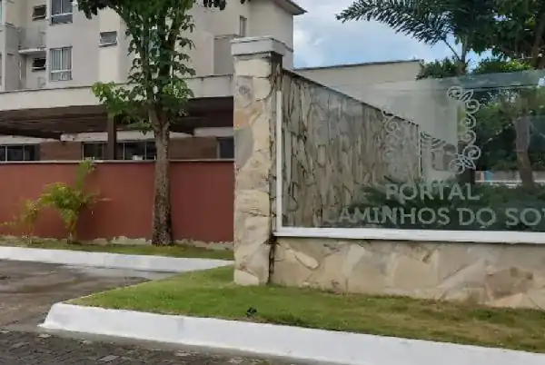 Apartamento em WEDA, ITAGUAI - RJ