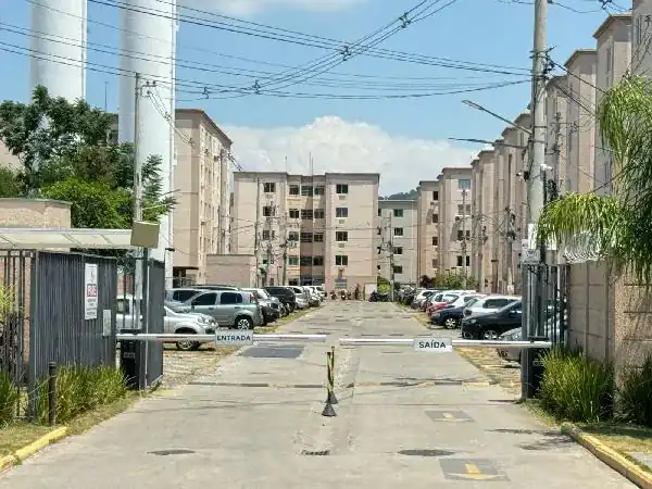 Apartamento em GUARATIBA, RIO DE JANEIRO - RJ
