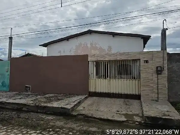 Casa em SANTA DELMIRA, MOSSORO - RN