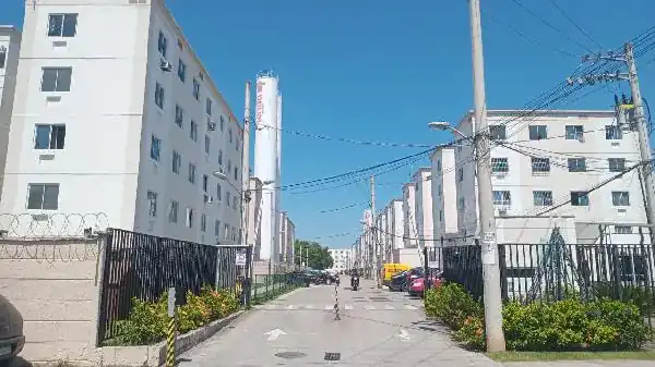 Apartamento em CAMPO GRANDE, RIO DE JANEIRO - RJ