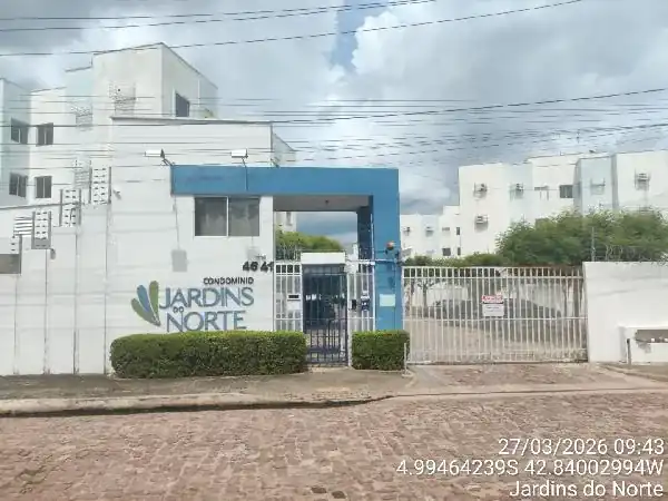 Apartamento em SANTA MARIA, TERESINA - PI