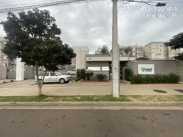 Apartamento em COLINAS, LONDRINA - PR