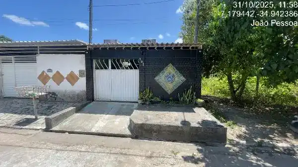 Casa em LOT CIDADE VIVA, SANTA RITA - PB