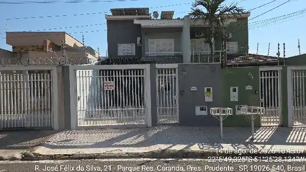 Casa em PARQUE RESIDENCIAL CARANDA, PRESIDENTE PRUDENTE - SP