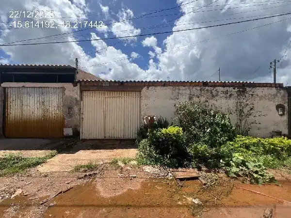 Casa em OURO VERDE, PADRE BERNARDO - GO