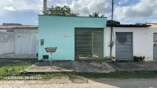Casa em ASA BRANCA, FEIRA DE SANTANA - BA