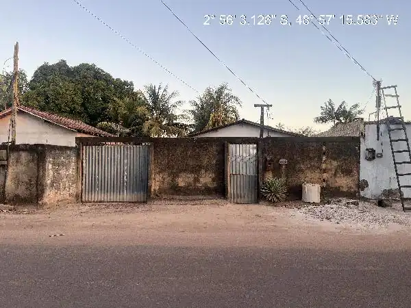 Casa em BAIRRO NOVO, TAILANDIA - PA