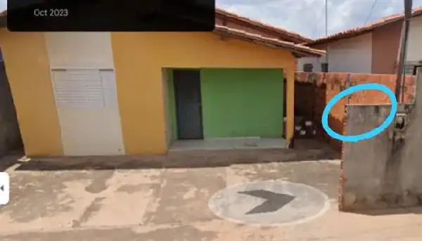 Casa em CENTRO, DEMERVAL LOBAO - PI