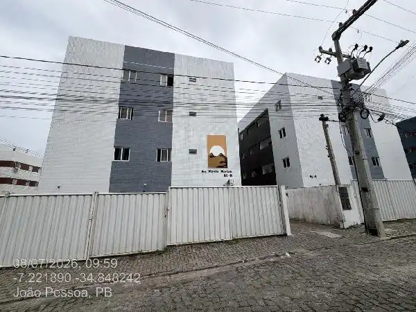 Apartamento em GRAMAME, JOAO PESSOA - PB