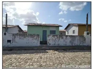 Casa em LOT RES RUY GUERRA, CEARA-MIRIM - RN