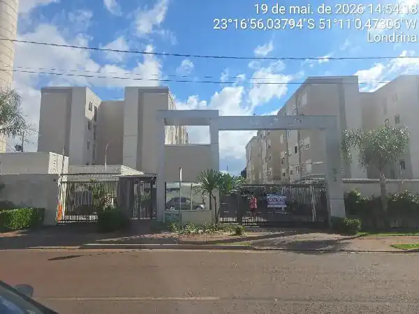 Apartamento em COLISEU, LONDRINA - PR