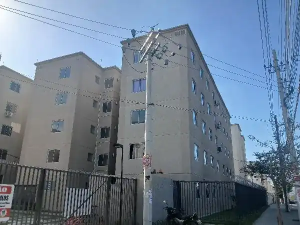 Apartamento em SANTA CRUZ, RIO DE JANEIRO - RJ