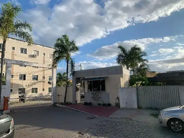 Apartamento em PARQUE JOQUEI CLUB, CAMPOS DOS GOYTACAZES - RJ