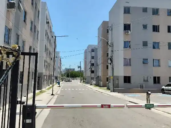 Apartamento em COSMOS, RIO DE JANEIRO - RJ