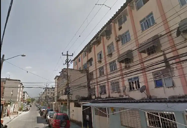 Apartamento em BANGU, RIO DE JANEIRO - RJ