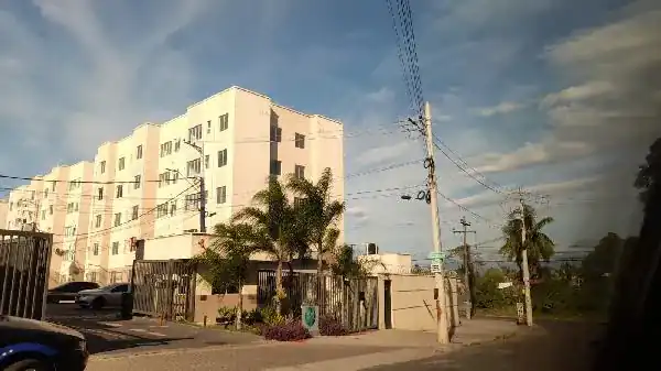 Apartamento em SANTA CRUZ, RIO DE JANEIRO - RJ