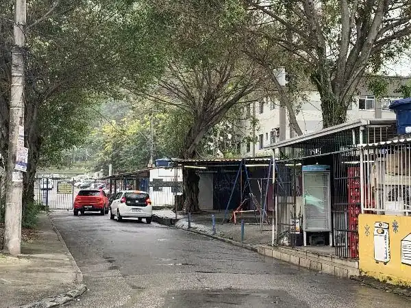 Apartamento em BANGU, RIO DE JANEIRO - RJ