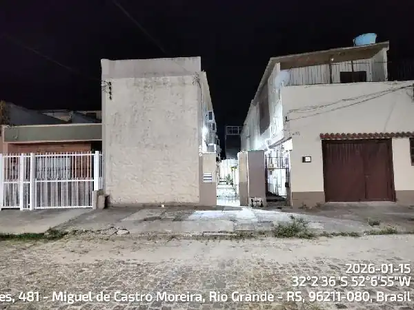 Apartamento em CIDADE NOVA, RIO GRANDE - RS