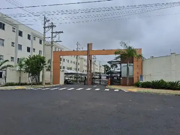 Apartamento em JARDIM OURO BRANCO, RIBEIRAO PRETO - SP
