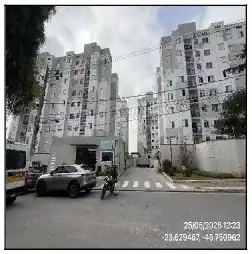 Apartamento em PARQUE REBOUCAS, SAO PAULO - SP
