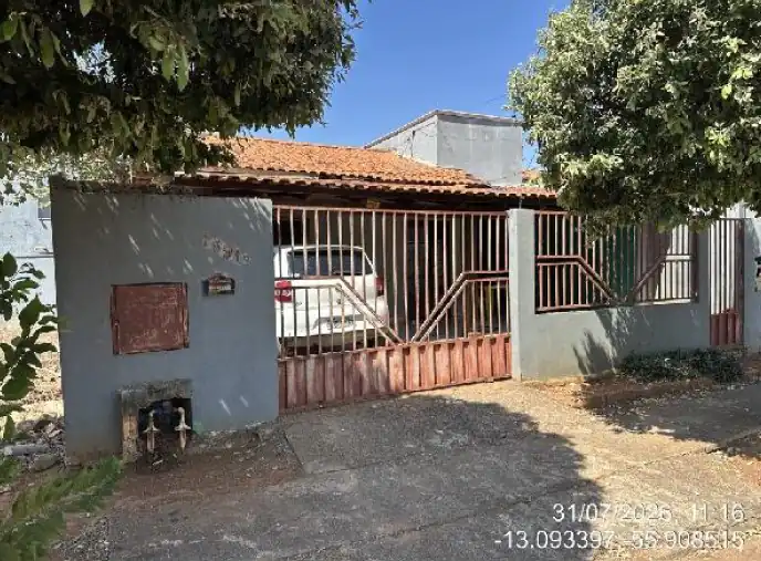 Casa em JARDIM CERRADO, LUCAS DO RIO VERDE - MT