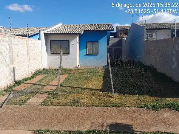 Casa em CONJUNTO HABITACIONAL SOLO SAGRADO, APUCARANA - PR