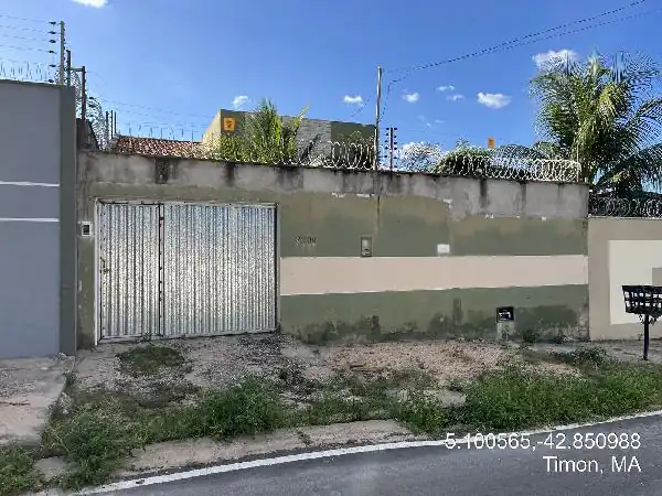 Casa em CENTRO OPERARIO, TIMON - MA