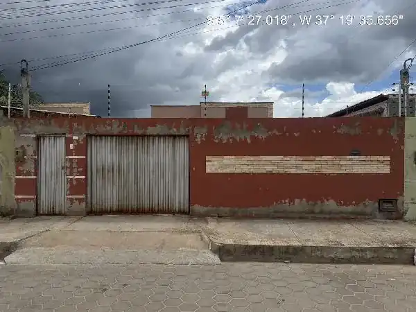 Casa em SANTA JULIA, MOSSORO - RN