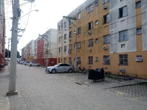 Apartamento em MARAMBAIA (MANILHA), ITABORAI - RJ
