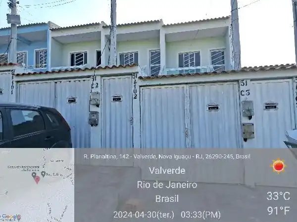 Apartamento em PALHADA, NOVA IGUACU - RJ
