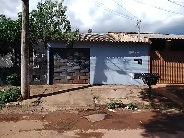Casa em PARQUE ESTRELA DALVA IX, LUZIANIA - GO