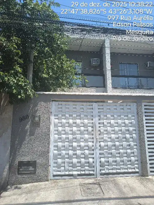 Casa em EDSON PASSOS, MESQUITA - RJ