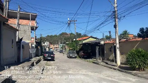 Casa em JARDIM ALCANTARA, SAO GONCALO - RJ