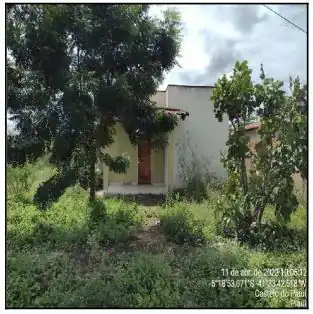 Casa em N SRA DAS GRAÇAS, CASTELO DO PIAUI - PI