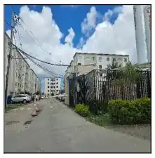 Apartamento em SANTA CRUZ, RIO DE JANEIRO - RJ