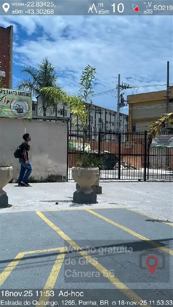 Apartamento em BRAS DE PINA, RIO DE JANEIRO - RJ
