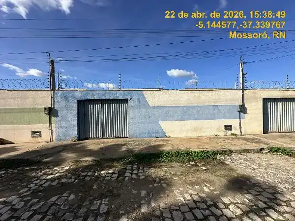 Casa em REDENCAO, MOSSORO - RN