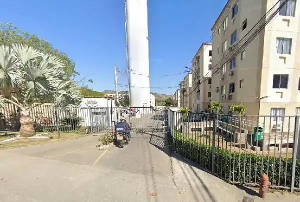 Apartamento em CAMPO GRANDE, RIO DE JANEIRO - RJ
