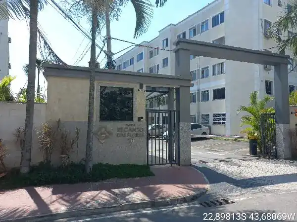 Apartamento em SANTA CRUZ, RIO DE JANEIRO - RJ